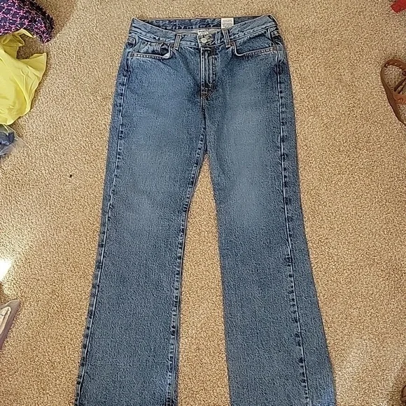 Vintage Y2K/90s Lucky Brand mid rise jeans 10 - Picture 4 of 4